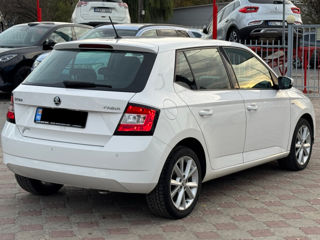 Skoda Fabia foto 4