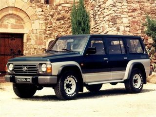 Nissan Patrol foto 1