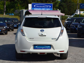 Nissan Leaf foto 2