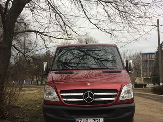 Mercedes Sprinter 318 7 locur foto 1