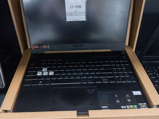 Asus  Tuf Gaming A15 FA507R.  15990 lei foto 1