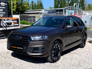 Audi Q7 foto 1