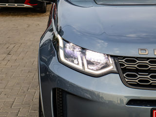 Land Rover Discovery Sport foto 10