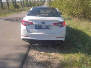 KIA Optima foto 4