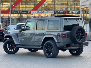 Jeep Wrangler foto 5