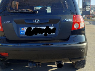 Hyundai Getz foto 3