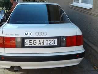 Audi 80 foto 7