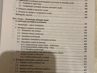 Vind Tratat de Asistenta Sociala - 200 lei foto 6