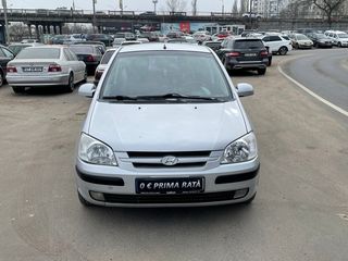 Hyundai Getz foto 2