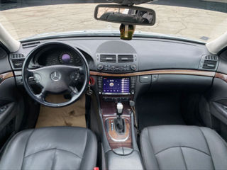 Mercedes E-Class foto 7