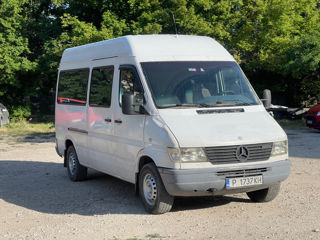 Mercedes Sprinter foto 2