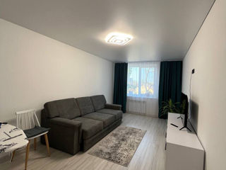 Apartament cu 2 camere, 48 m², Botanica, Chișinău foto 3