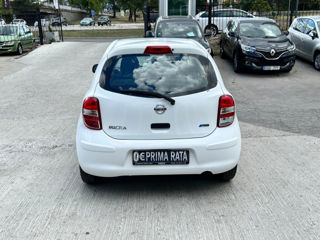 Nissan Micra foto 7