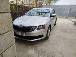 Skoda Octavia foto 11