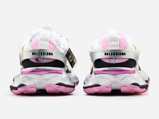 Balenciaga Cargo White/Pink Wimen's foto 7