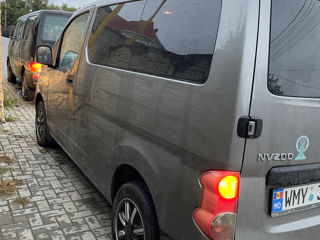 Nissan NV200 foto 3