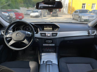 Mercedes E-Class foto 11