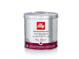 illy iperEspresso Intenso 21 Capsule Livrare Cafea Moldova foto 3