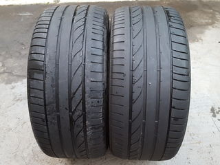 R19 285 45 2 шт.  R19 255 50 3 шт.   BMW X5   все  5 шт.180 евро.  Bridgestone foto 2