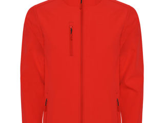 Jachetă Softshell Nebraska - Roșu / Куртка Softshell Nebraska - Красная