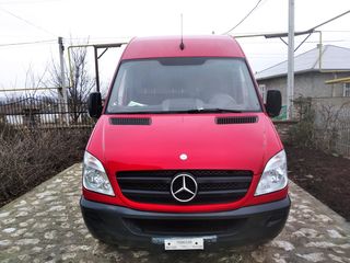 Mercedes sprinter 319 foto 1