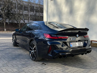 BMW 8 Series foto 8