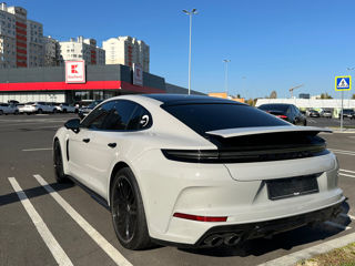 Porsche Panamera foto 4