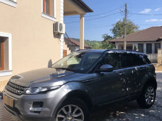 Land Rover Range Rover Evoque foto 3