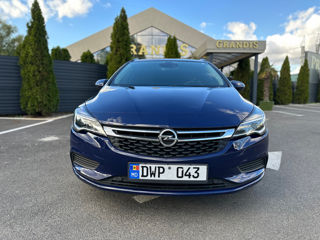 Opel Astra foto 7