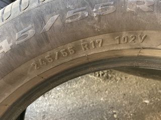 Pirelli Cinturato P7 245/55 R17 foto 2