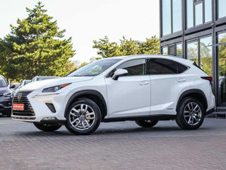 Lexus NX Series