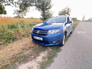 Dacia Logan Mcv