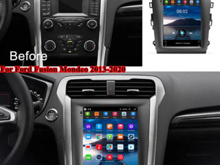9.7'' Car Stereo Radio Navi GPS 2+32G For Ford Fusion Mondeo 2013-2020 Carplay foto 2