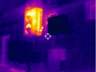Inspecție termografică și termoviziune foto 7