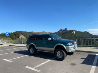 Mitsubishi Pajero Sport foto 9