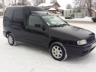 Volkswagen Caddy foto 2