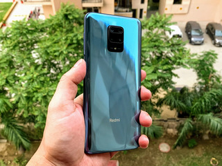 Новинка Xiaomi Redmi Note 9 Pro Max, низкая цена, гарантия и бесплатная доставка!! foto 1