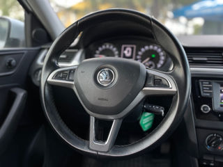 Skoda Rapid foto 11