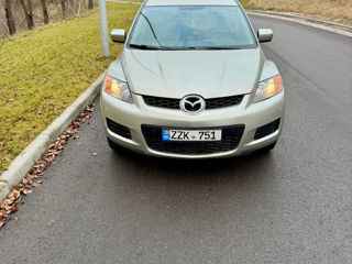 Mazda CX-7 foto 3