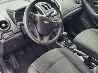 Chevrolet Trax foto 6