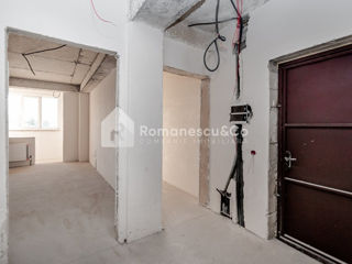 Apartament cu 1 cameră, 42 m², Botanica, Chișinău foto 7