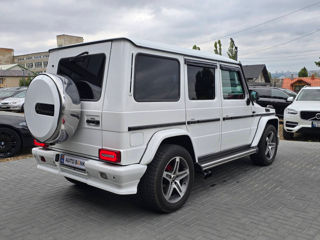 Mercedes G-Class foto 4