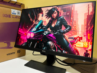 Nou !!! Benq 24 inch profesional IPS cu dinamice integrate FULLHD 1920*1080  DisplayPort /HDMI/ VGA foto 3