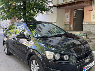 Chevrolet Aveo foto 1