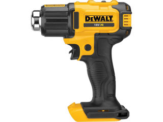 Termosuflant Dewalt Dce530N 18V (Fara Acumulator) foto 4