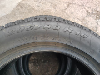 Продам четыре ската                 Pirelli              205/60/16 foto 4