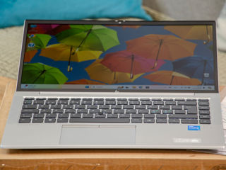 Hp Elitebook 840 G8/ Core I5 1135G7/ 16Gb Ram/ IrisXe/ 500Gb SSD/ 14" FHD IPS!!! foto 9