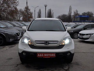 Honda CR-V foto 2