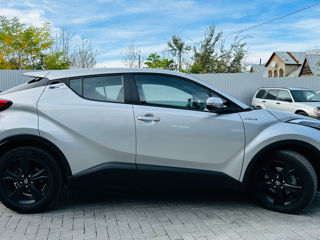 Toyota C-HR foto 6