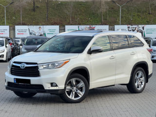 Toyota Highlander foto 3